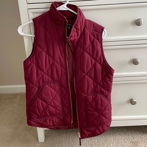Jcrew vest